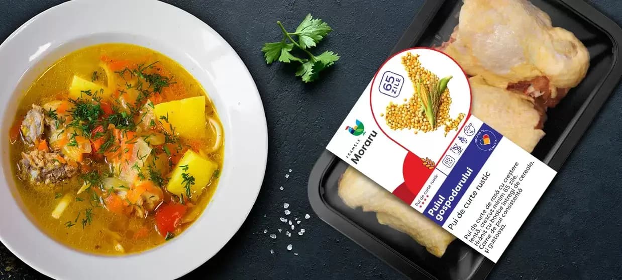 Spinări de pui
