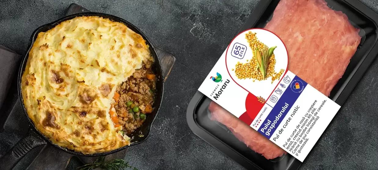 Carne tocată din piept 