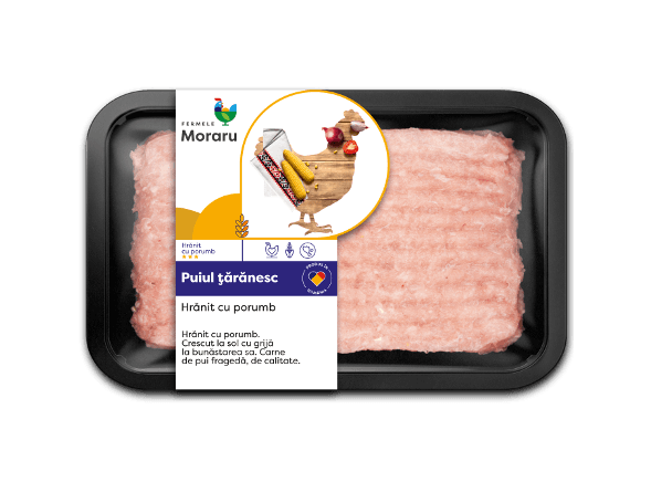 Carne tocată din piept de pui