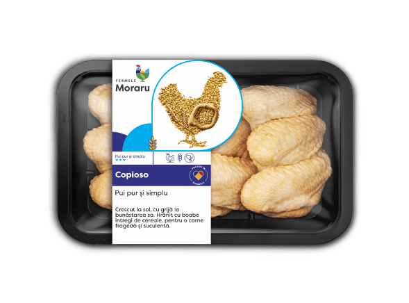 Aripi de pui refrigerate